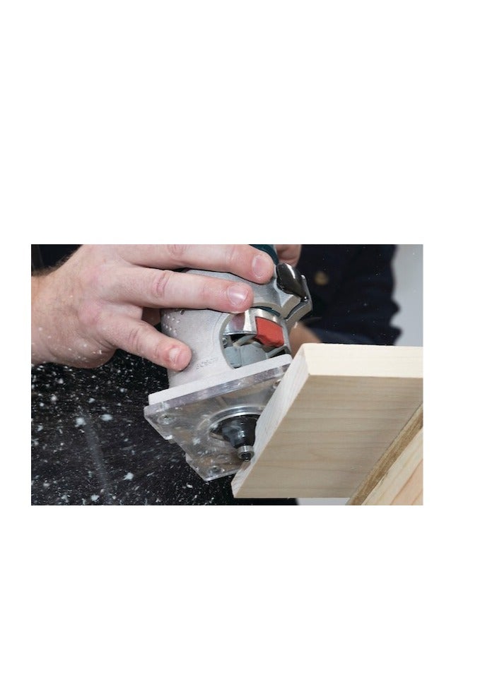 BOSCH GKF 550 Professional Palm Router - Image 4