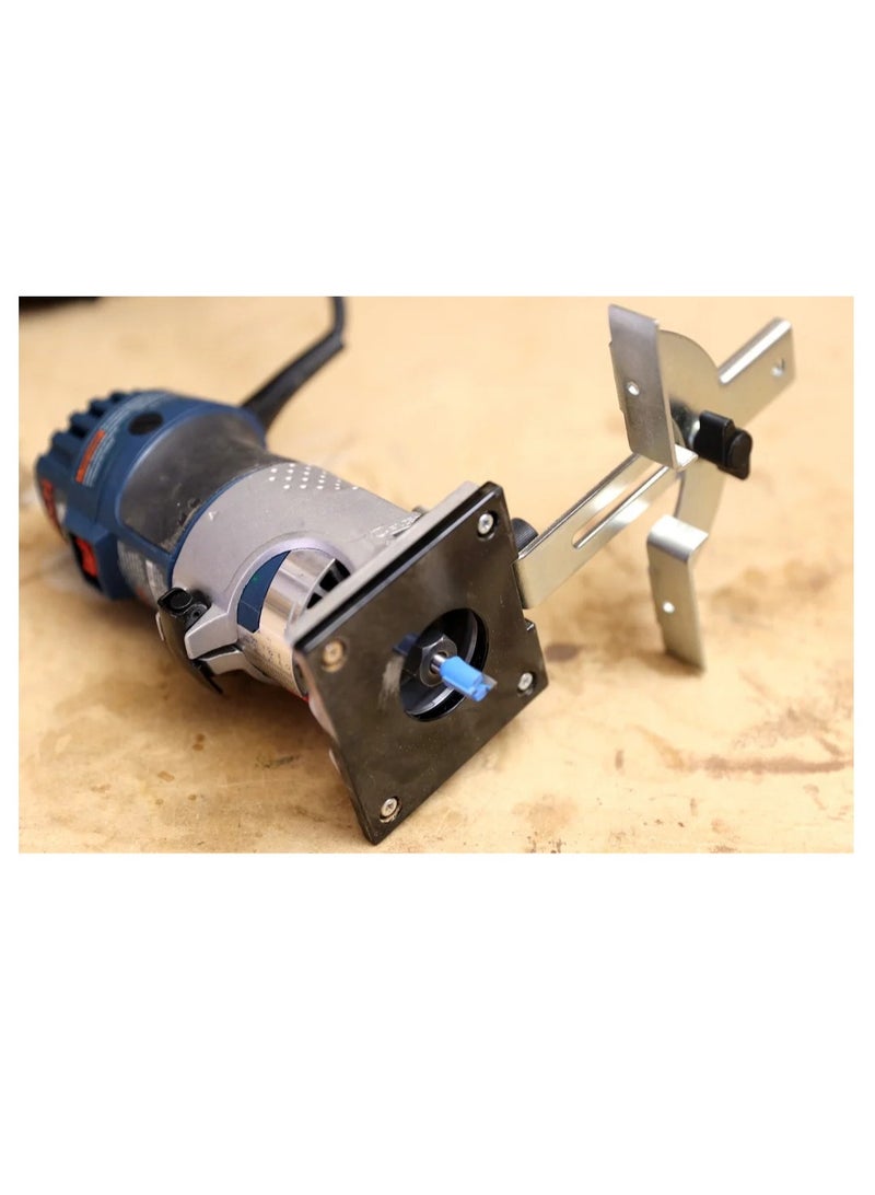 BOSCH GKF 550 Professional Palm Router - Image 5