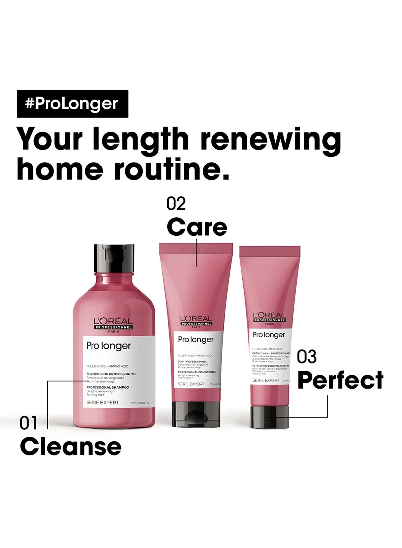 L'Oréal Professionnel Pro Longer Renewing Conditioner, 200ml
