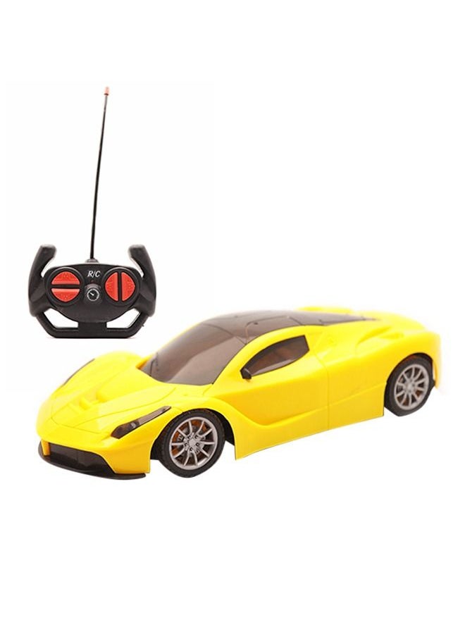 Generic R/C Ferrari Remote Control Car  - Image 1