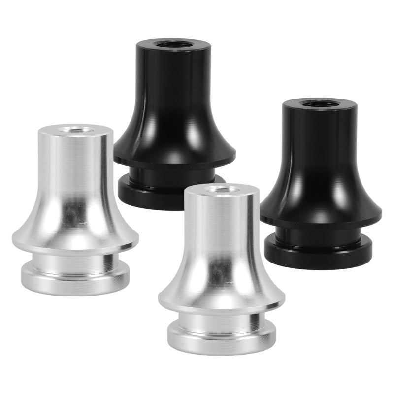 2pcs Shift Knob Adapters Shift Knob Adapter Knob Boot Retainer For Car Truck - Image 5