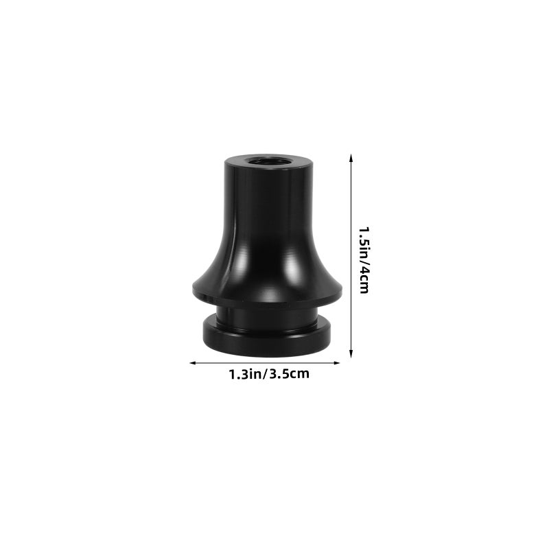 2pcs Shift Knob Adapters Shift Knob Adapter Knob Boot Retainer For Car Truck - Image 4