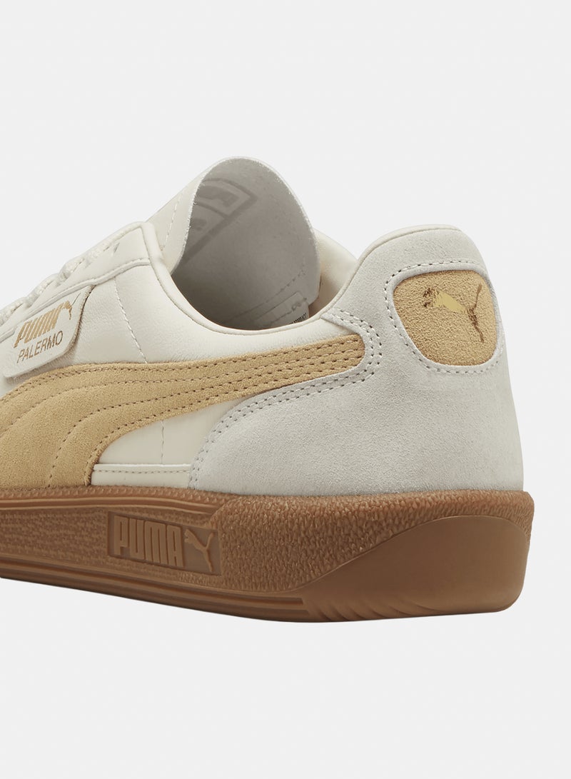 PUMA Palermo Leather Sneakers - Image 4