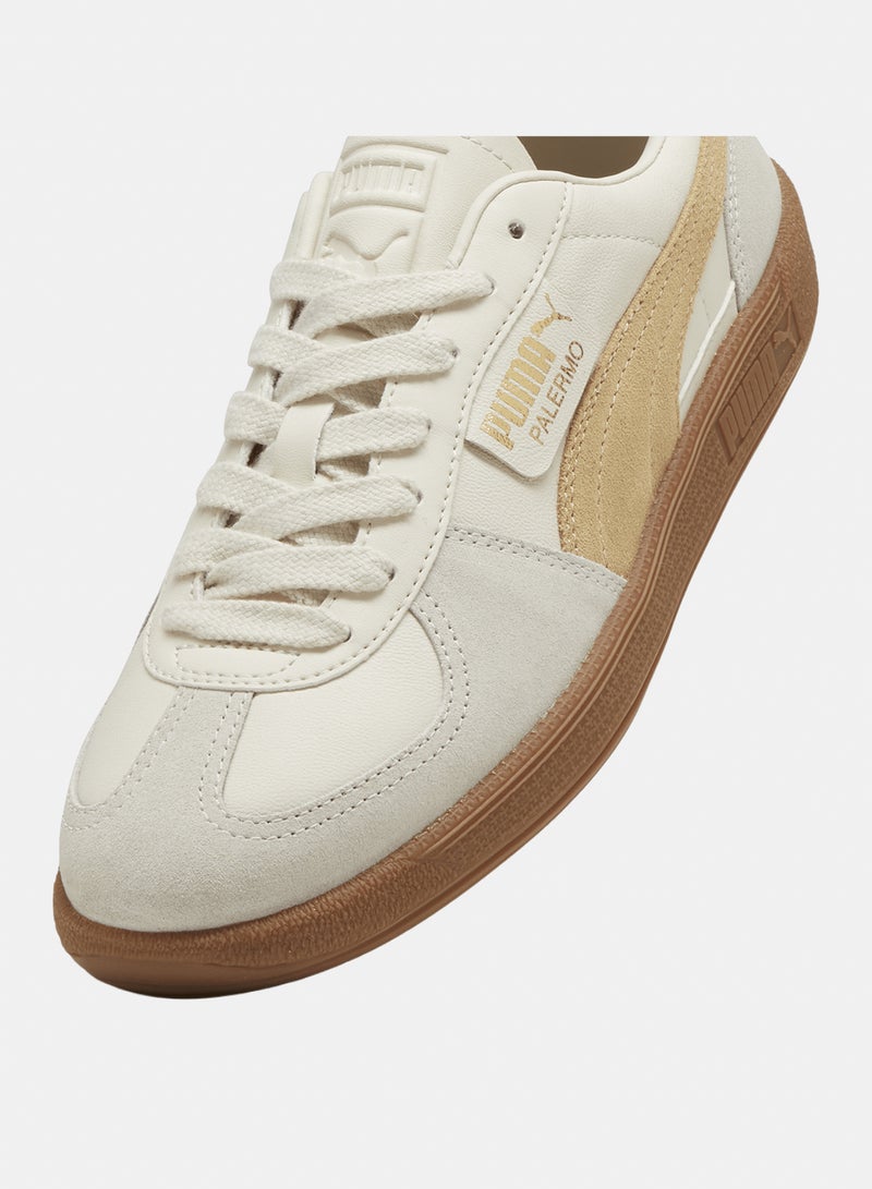 PUMA Palermo Leather Sneakers - Image 3