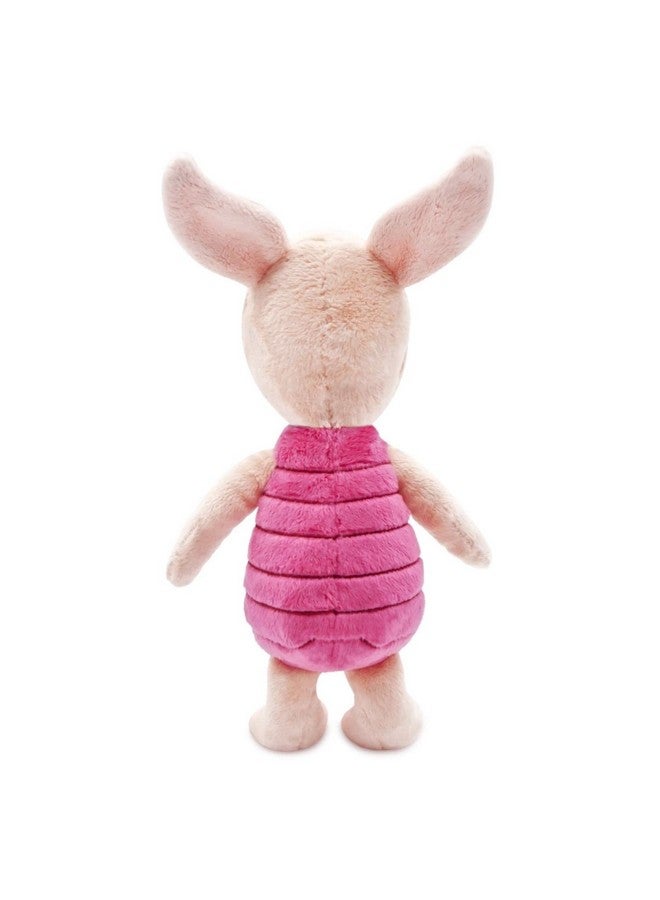 Disney Store Official Piglet Small Soft Toy for Kids, Cuddly Character with Fuzzy Texture and Embroidered Details, Plushy Suitable for All Ages. - Image 3