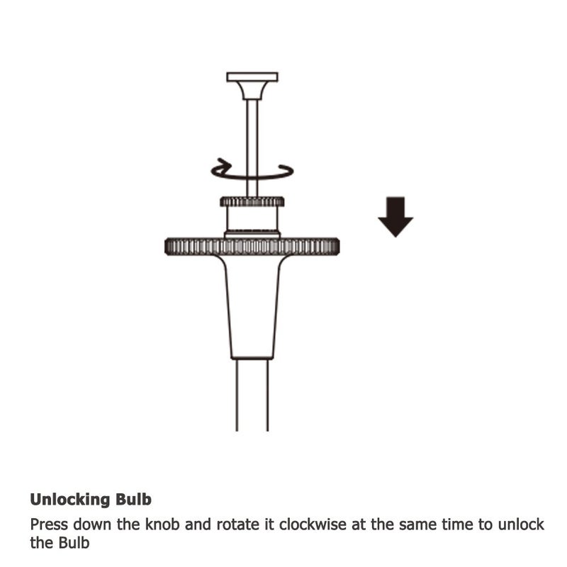 JJC Mechanical Shutter Release Cable Cord with Bulb-Lock for Fuji Fujifilm X-T5 X-T4 X-T3 X-T50 X-T30 II X-M5 X-PRO3 X100VI X100V X-T2 X-T20 X100F X-E4, Sony RX1R II RX10 IV III, Lecia M10 M9 & More - Image 4