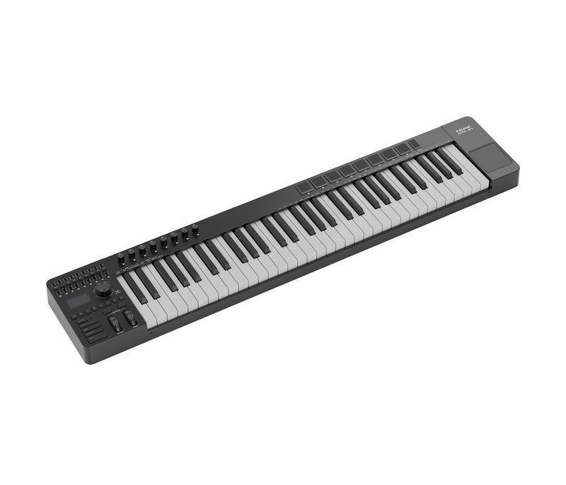 NUX NTK-61 Midi Keyboard Controller - Black - 3 Years Warranty - Image 3
