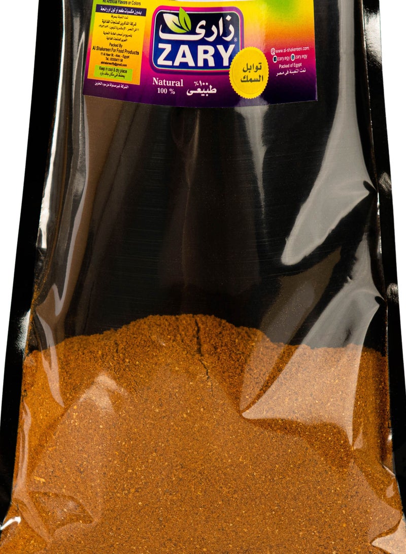 ZARY Wafery Fish Spices 250 gm - Image 2