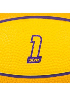 Tarmak Mini B Size 1 Basketball  - Image 3