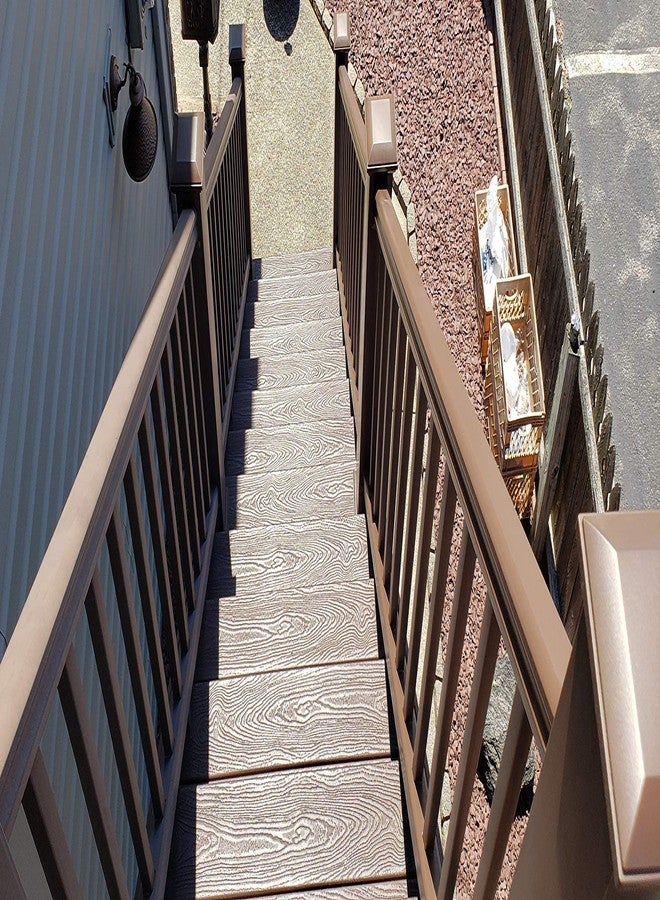 DeckMAX PVC Wipe Bundle-Clean & Revitalize PVC Railings & Trim with Our PVC Wipe Bundle. Contains Complete kit to Clean and revitalize Your PVC railings, Posts & Trim Boards! Easy to use Wipes! - Image 2
