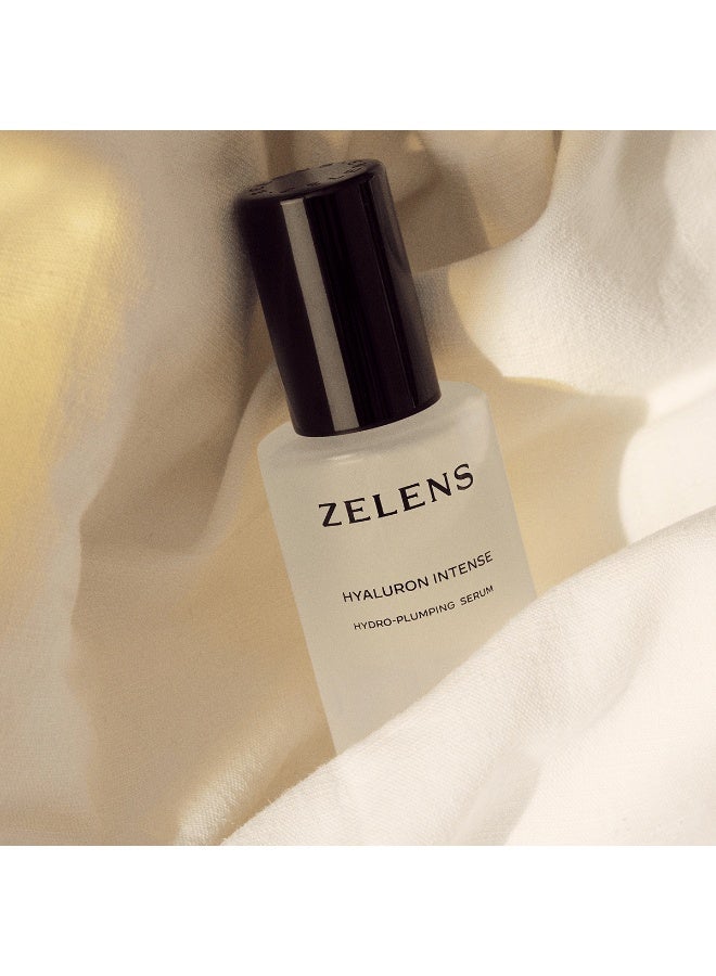 Zelens Hyaluron Intense Hydro-Plumping Serum 30ml - Image 3