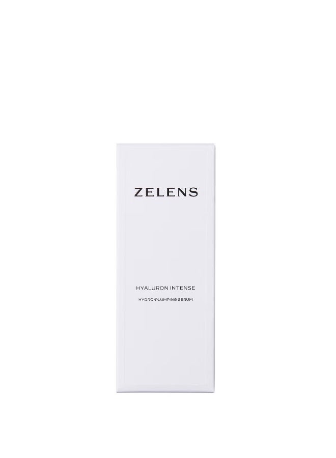 Zelens Hyaluron Intense Hydro-Plumping Serum 30ml - Image 2