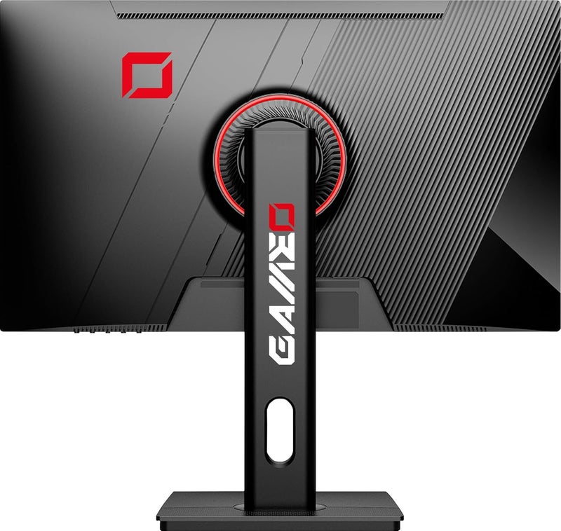 GAMEO MR24FHD200IPS 24-Inch Gaming Monitor – Full HD 1080p, IPS Panel, 200Hz Refresh Rate, 0.5ms Response, AMD FreeSync, Flat Screen, Black, ADJUSTABLE STAND - Image 4