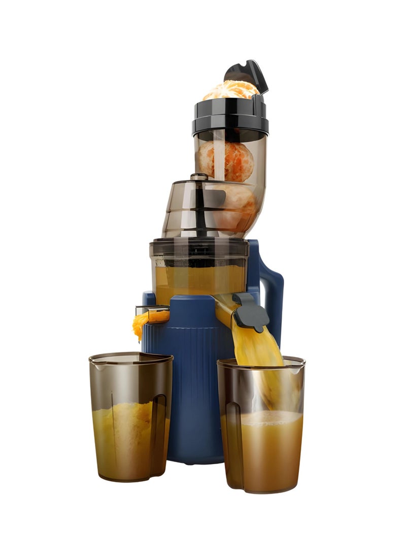 High-Performance Electric Juicer for Fruits and Vegetables | 200 Watts with Large 3.55 inch Caliber for Maximum Juice Yield  - Image 1