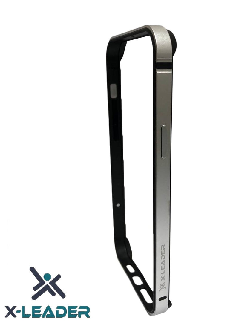 x-leader IP 13 Pro Protective frame with elegant protective lenses with 100% protection for both (phone and camera)  - Image 5