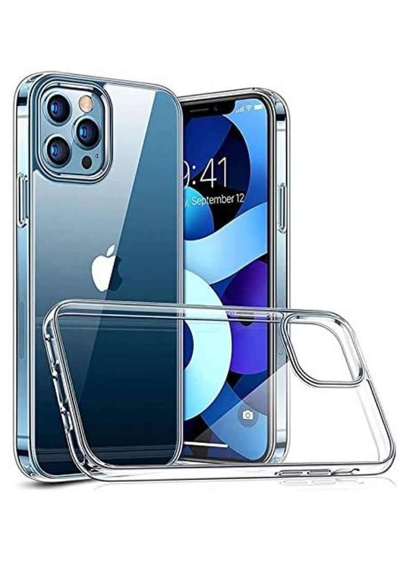 IPhone 14 Pro Max Case 6.7 inch, Anti-Yellowing Military Grade Drop Protection with Bumper Shockproof Protective Cover - Image 1