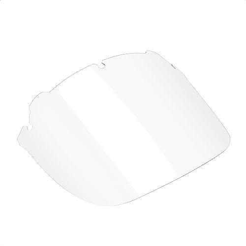 FIASRAC 14 Inches Clear Windshield Windscreen Compatible for Harley Davidson Touring Street Glide/Electra Glide/Ultra Limited/Tri Glide FLHT FLHX FLHXS FLHTK 2014-2023 - Image 3