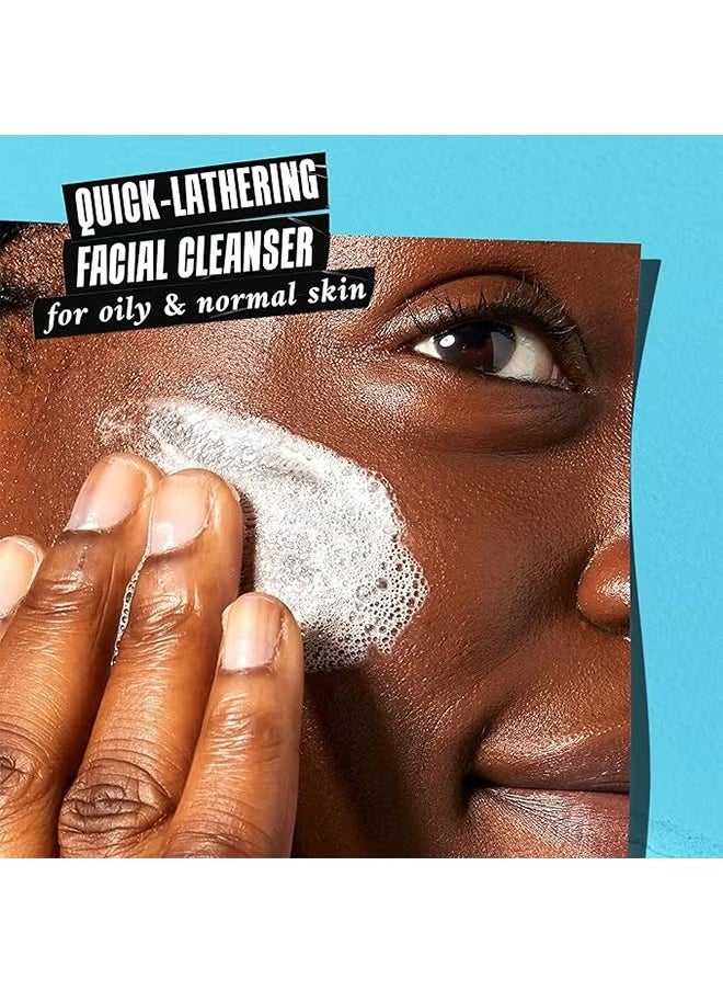 Kiehl's Ultra Facial Oil Free Cleanser 150ml, Lightweight Formula to Remove Excess Oil and Impurities for Noral To Oily Skin Types  - Image 2