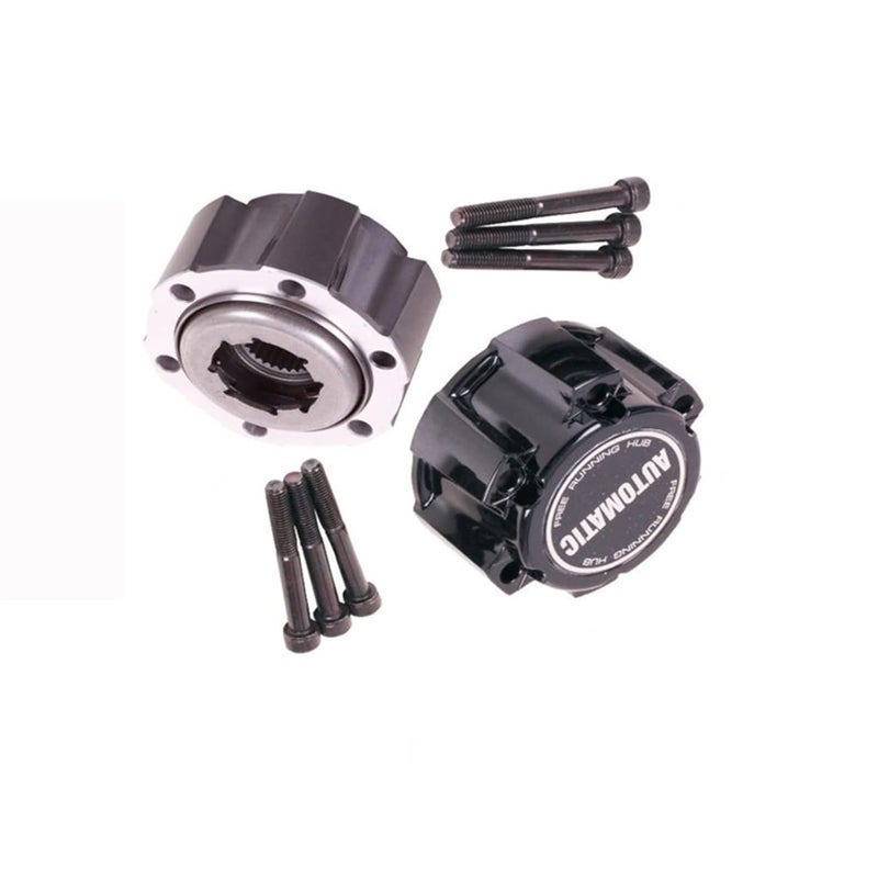 Vuzmode Locking Hubs for Nissan Pickup D22 X-Terra - Image 3