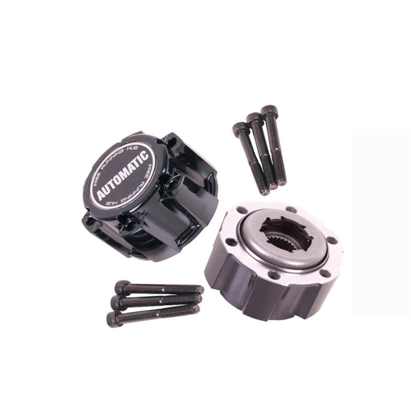 Vuzmode Locking Hubs for Nissan Pickup D22 X-Terra - Image 1