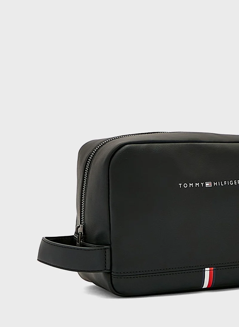 TOMMY HILFIGER Corporate Wash Bag