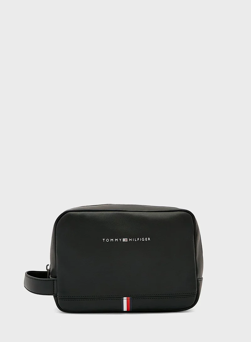 TOMMY HILFIGER Corporate Wash Bag