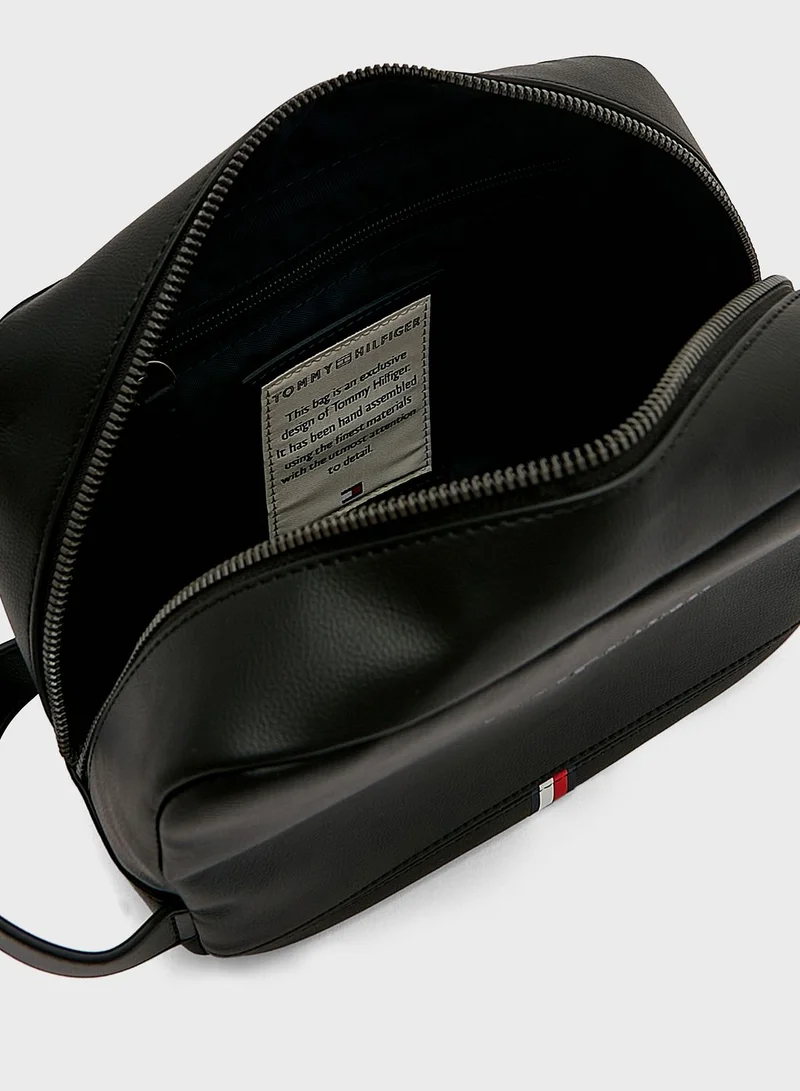TOMMY HILFIGER Corporate Wash Bag