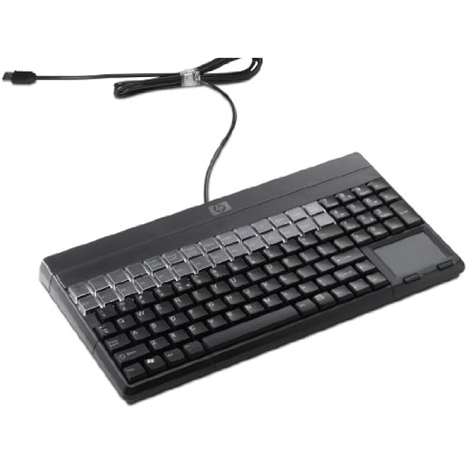FK221AA#ABA USB POS KEYBOARD