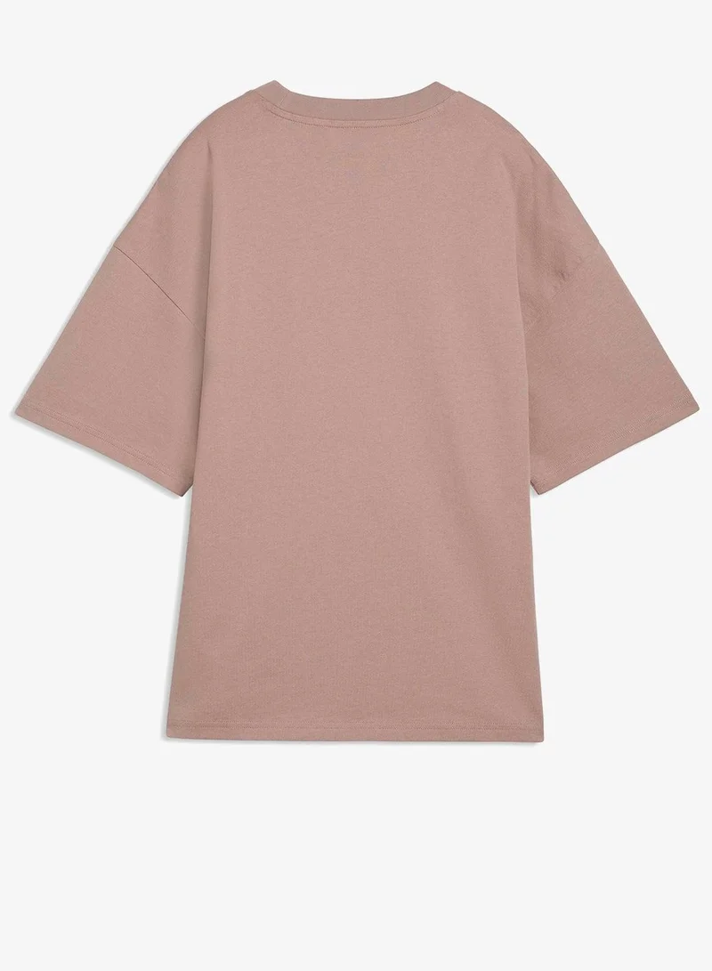 PUMA Essential Streetglam Boxy Graphic T-Shirt