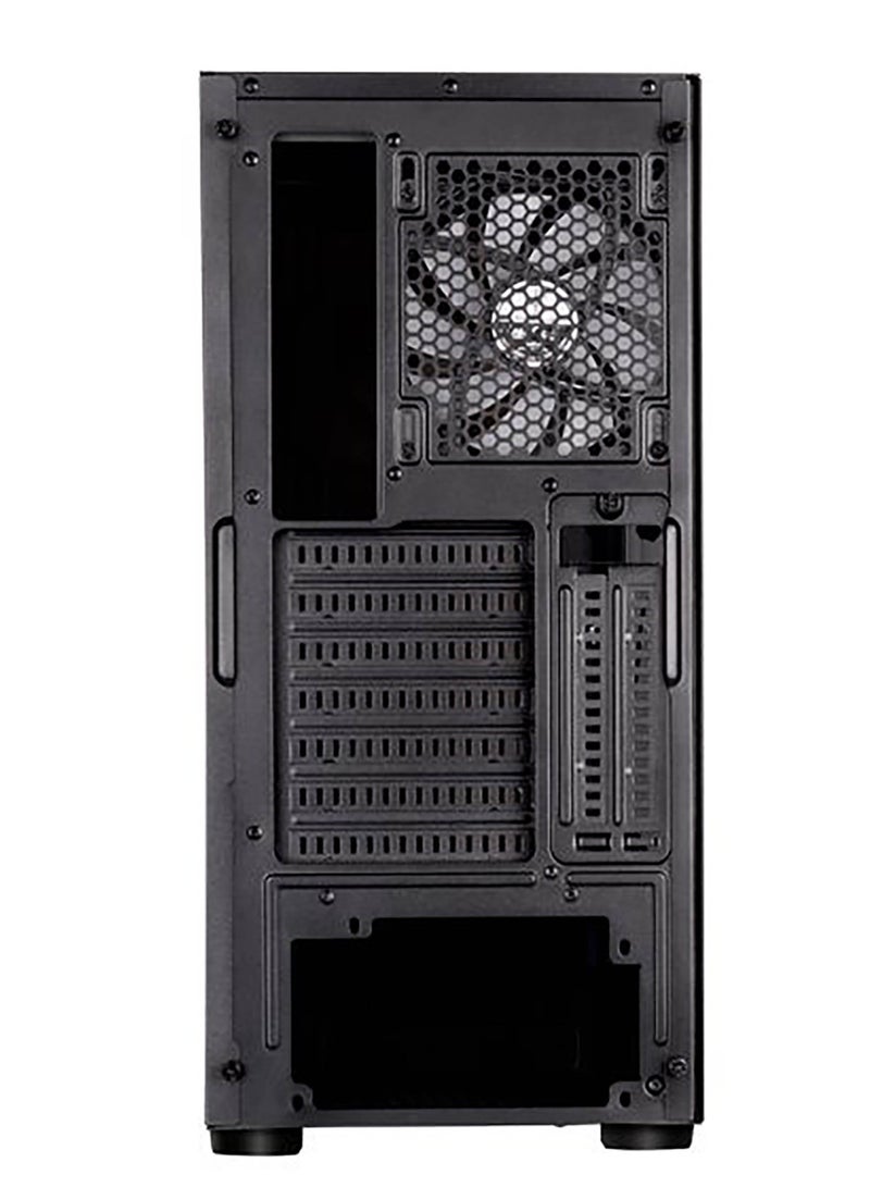 SilverStone هيكل SilverStone FARA R1 PRO V2 من الزجاج المقسى في منتصف البرج ATX - Image 3