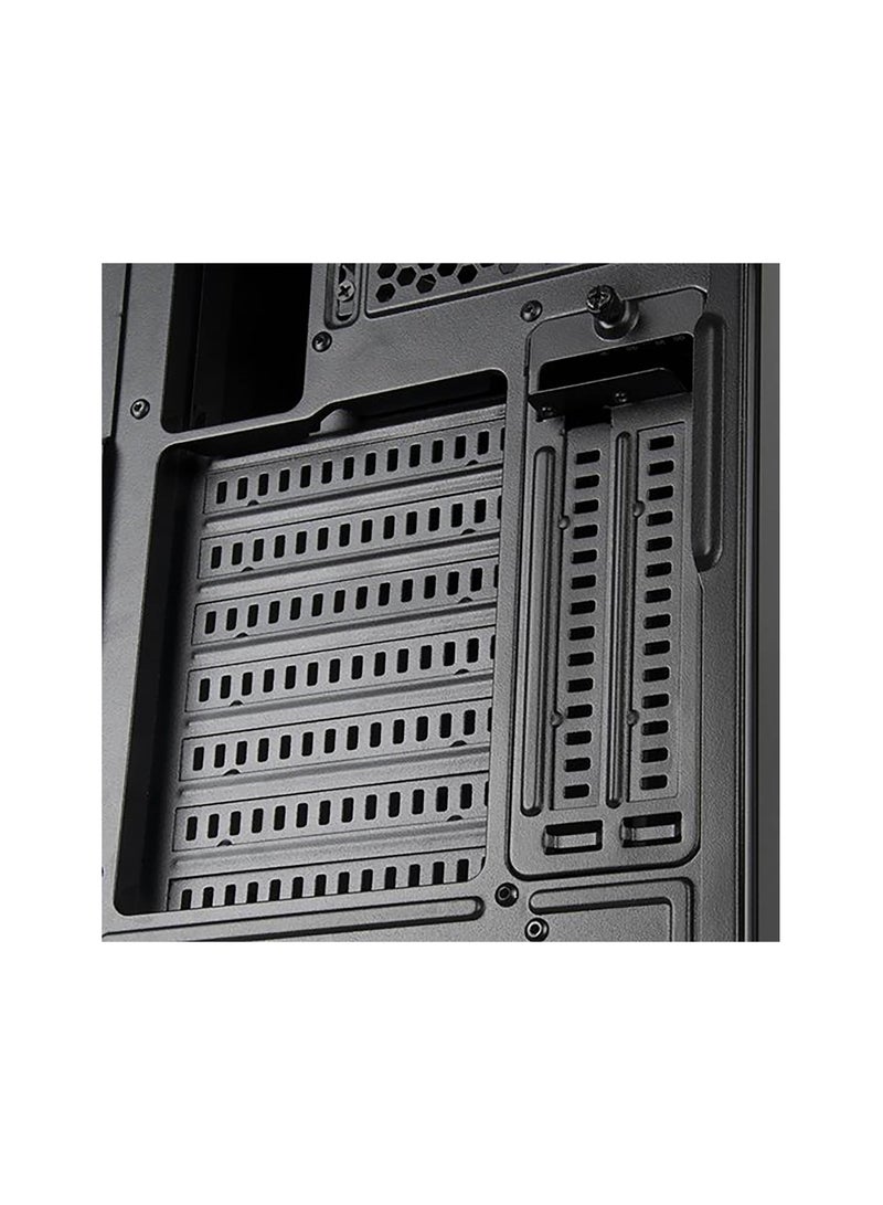 SilverStone هيكل SilverStone FARA R1 PRO V2 من الزجاج المقسى في منتصف البرج ATX - Image 4