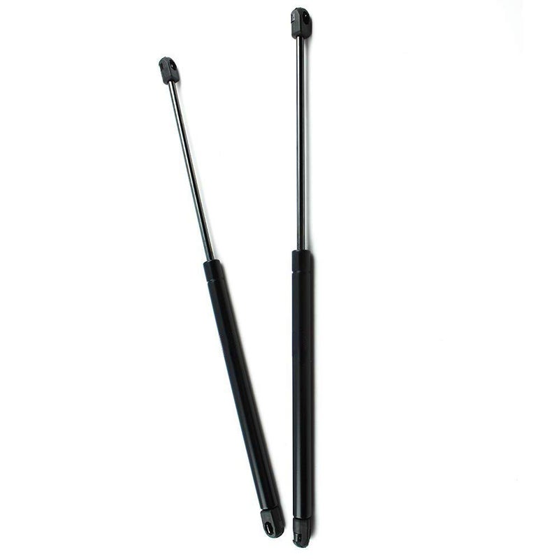 Generic SWSD New Pair Tailgate Lift Support for Hyundai i10 (IA) Hatchback 2013 2014 2015 2016 Rear Tailgate Extended Length 19.6In Support Lift Gas Struck Liftsupport Reference OEM GSHI0515-A  - Image 2