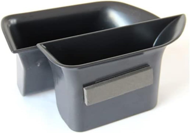 Wivplex Car Door Handle Storage Box Organizer for Jaguar XF - Image 4