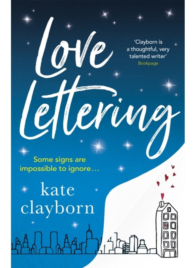 Love Lettering The charming feel good rom com that will grab hold of your heart and never let go - Paperback