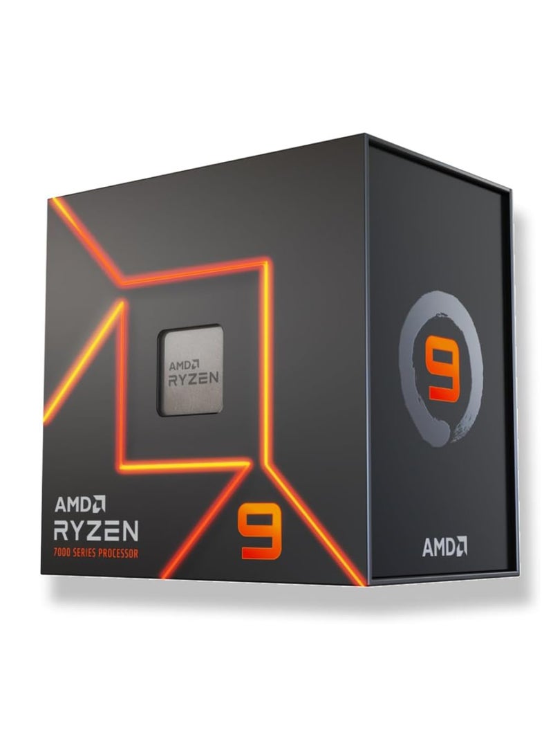 Ryzen™ 9 7950X 16-Core, 32-Thread Unlocked Desktop Processor