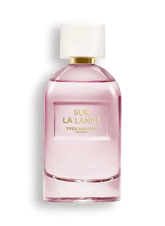 Yves Rocher Sur La Lande Eau De Parfum Sur La Lande  Spray Bottle 100