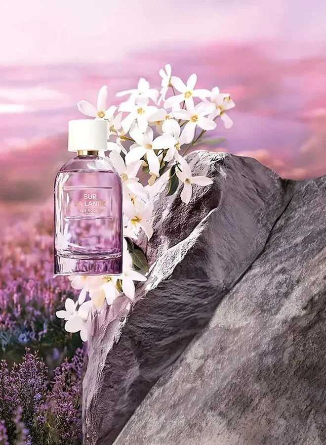 Yves Rocher 100 ml Sur La Lande Eau De Parfum Sur La Lande  Spray Bottle 100 for Women | Best Price UAE