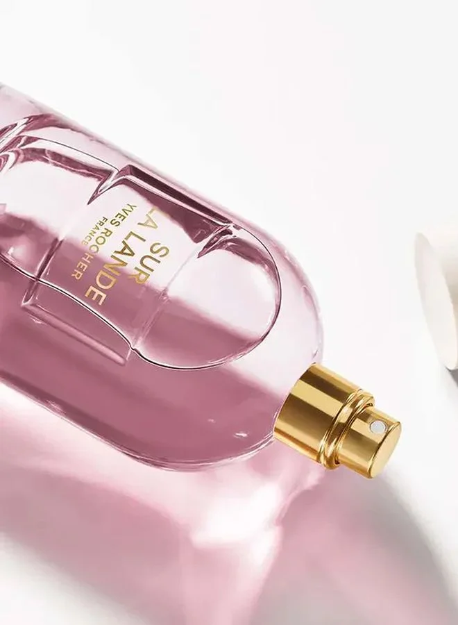 Yves Rocher 100 ml Sur La Lande Eau De Parfum Sur La Lande  Spray Bottle 100 for Women | Best Price UAE