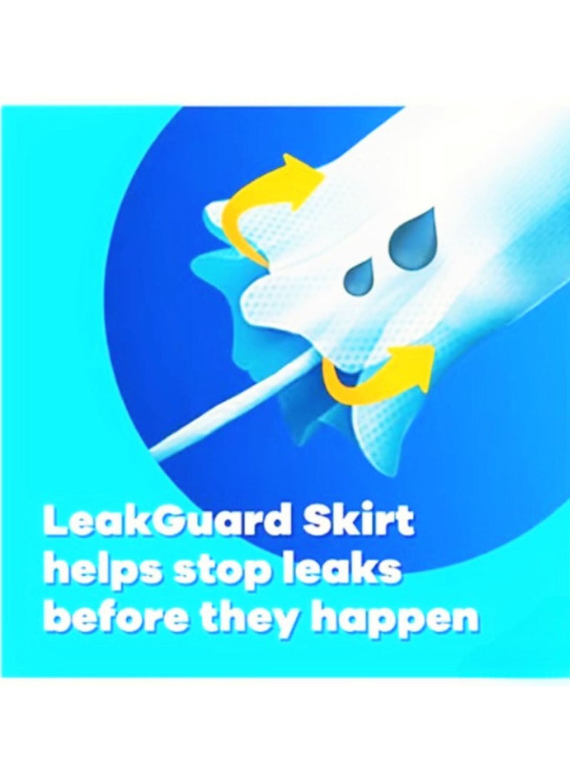 Tampax Cardboard Super 10 Tampons With Cardboard Applicator Super Absorbent - Image 4