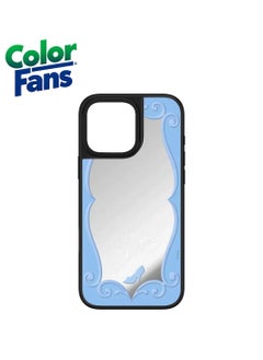 Light Blue with Mirror Finish