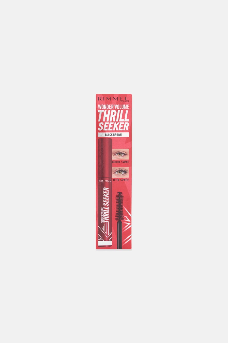 Rimmel Thrill Seeker Mascara, 8 ml  - Image 1