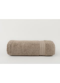 White Rose منشفة هارموني - 650 غم/م² - 100% قطن تيري - منشفة استحمام 80x160 سم - لمسة فاخرة - تجفيف سريع - امتصاص فائق - جملي  - Image 3