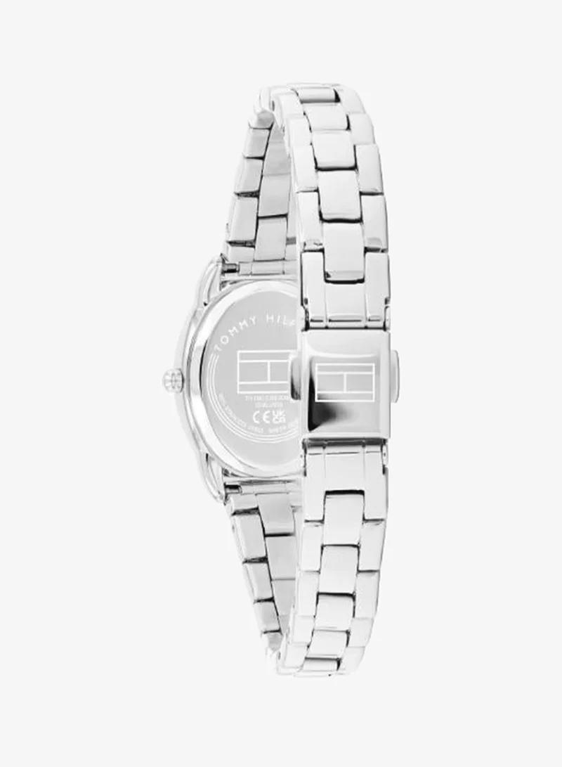 Tommy Hilfiger  Stainless Steel & Ionic Plated Thin Gold Steel Quartz Watch for Women | Best Price UAE