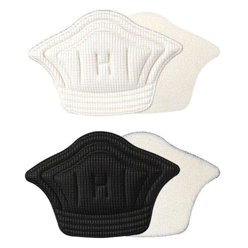 Thick Self Adhesive Anti Wear Heel Cushion Pads for High Heels Blister Prevention - Image 2