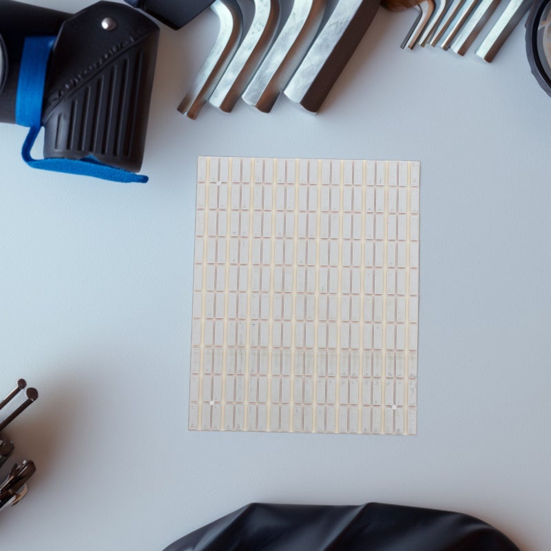 Pcb Board,Dual-Sided Connection for Electronics Projects,Compact and Durable Design - Image 3