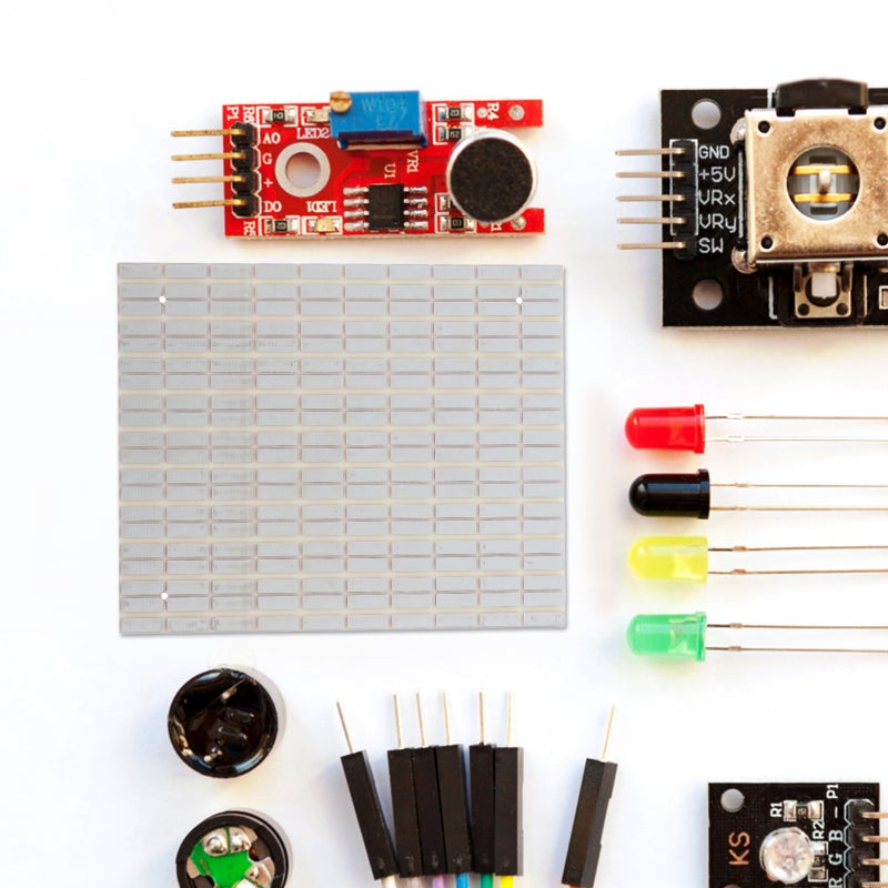 Pcb Board,Dual-Sided Connection for Electronics Projects,Compact and Durable Design - Image 5