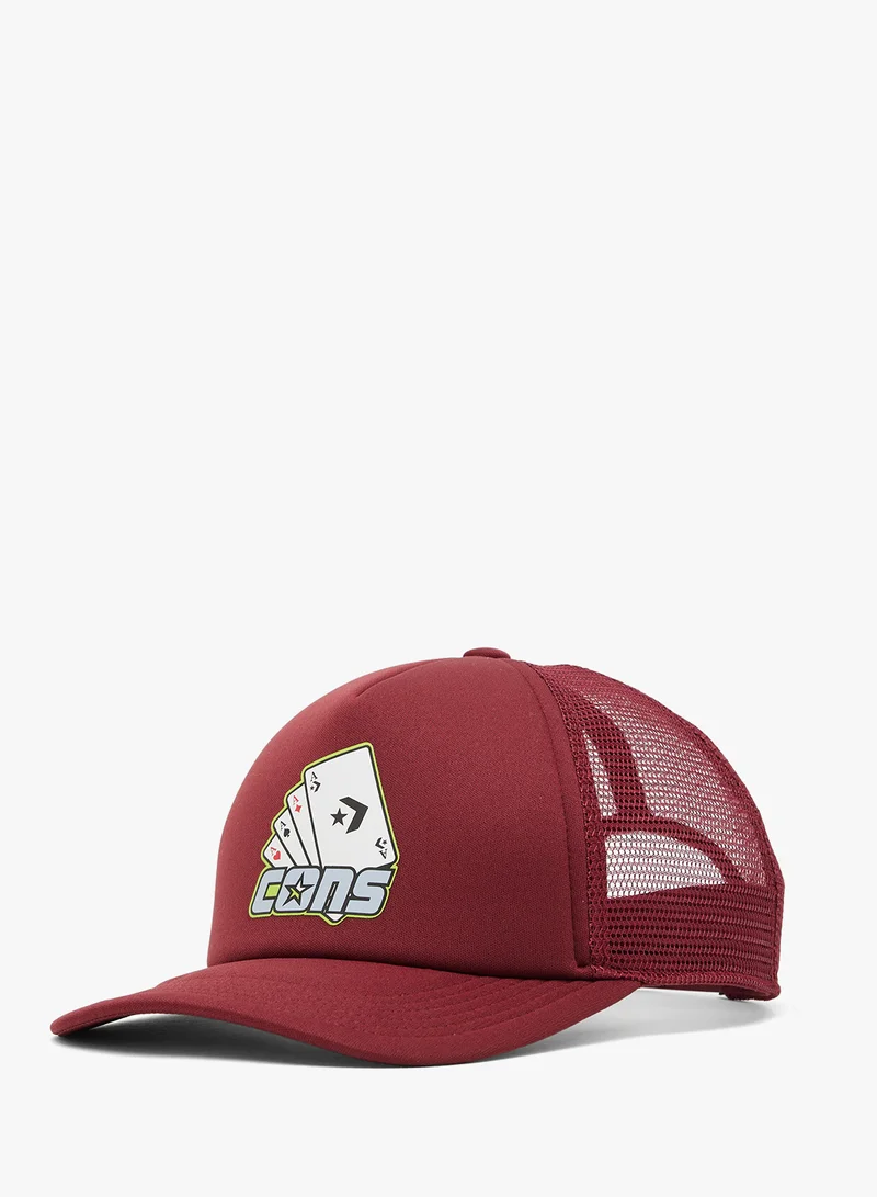 كونفرس Cons Graphic Trucker Cap