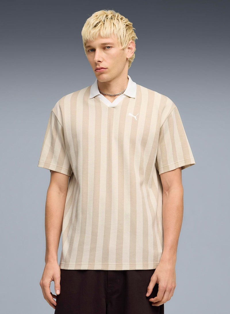 PUMA Classics Relaxed Pinnacle Polo - Image 1