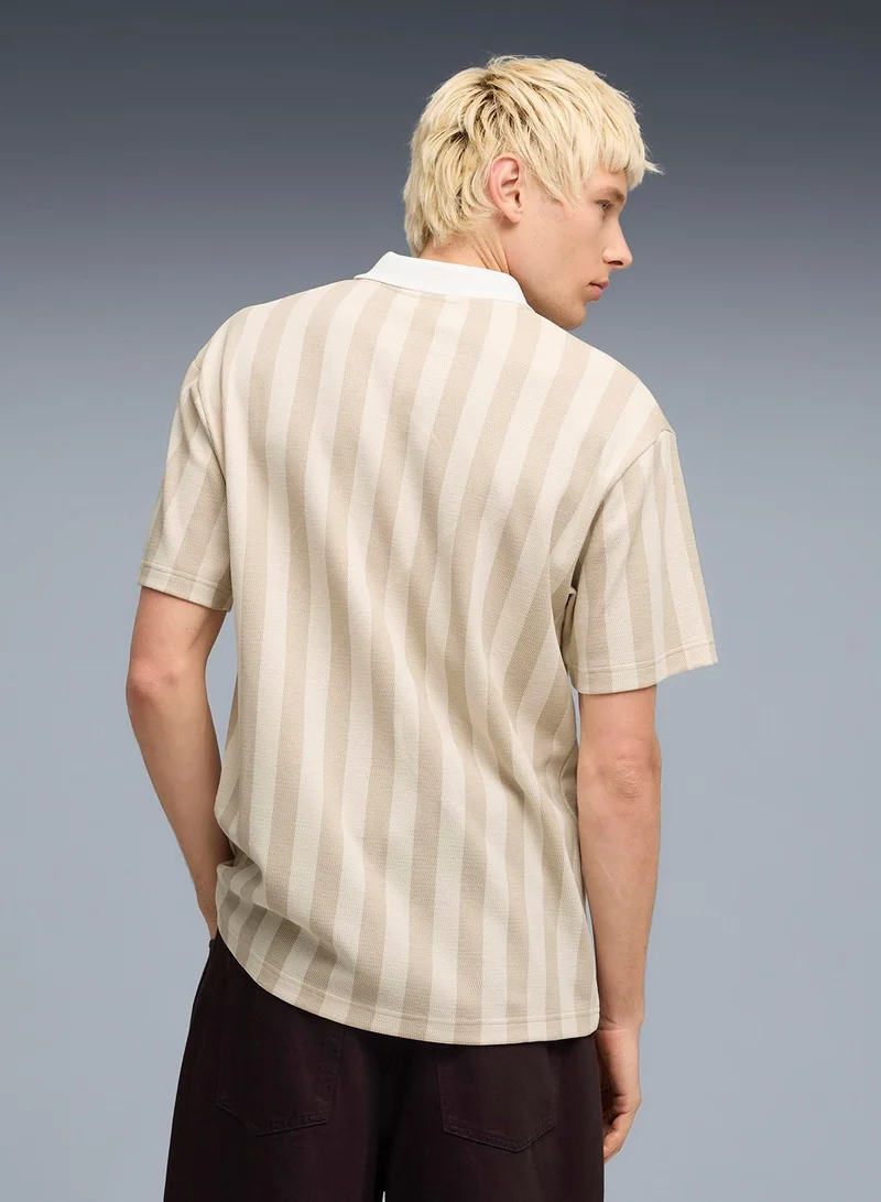 PUMA Classics Relaxed Pinnacle Polo