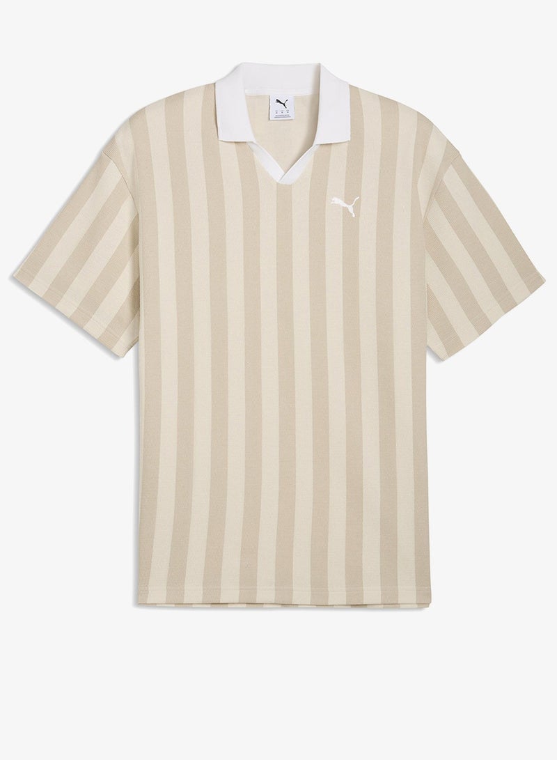 PUMA Classics Relaxed Pinnacle Polo - Image 4